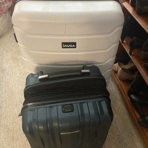 Samsonite Carry-on Hardshell Travel Suitcase